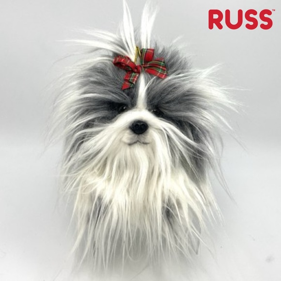 Russ Other - Russ Yomiko Classics Stuffed Shih Tzu